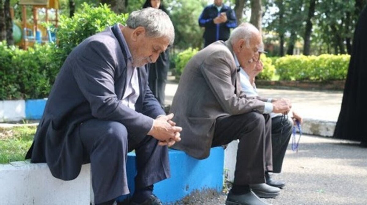 سن بازنشستگی افزایش نیافته است