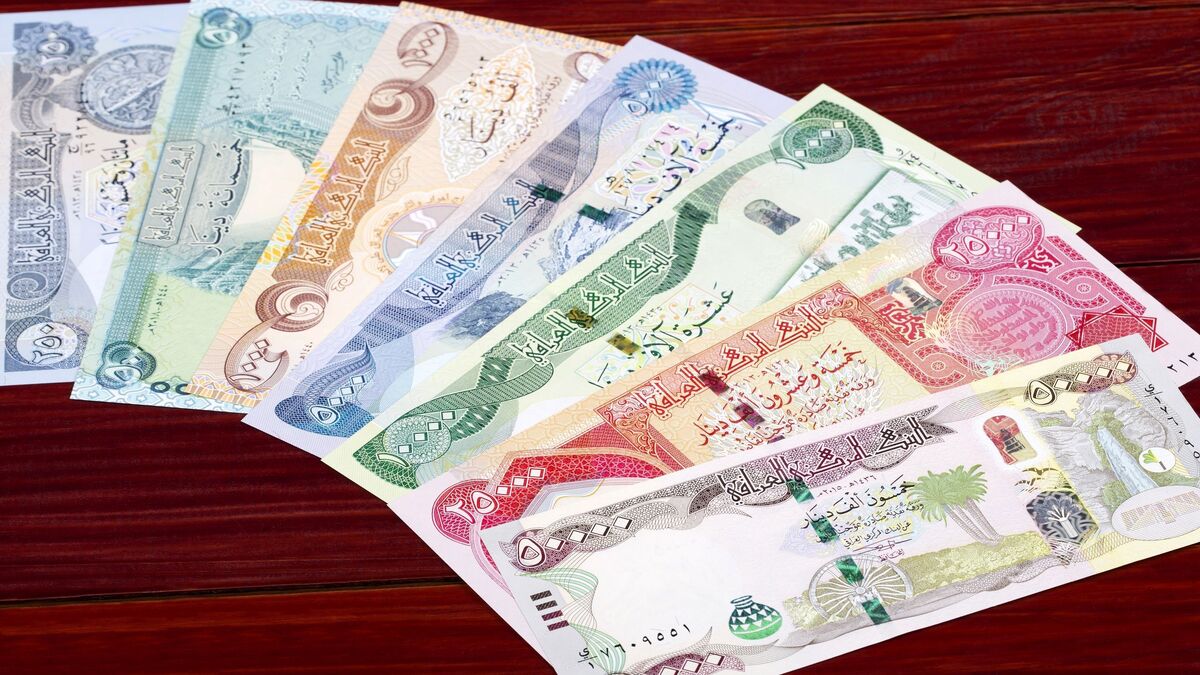 قیمت دینار عراق امروز سه شنبه 7 مرداد 1404 / دینار در مسیر صعودی قرار گرفت