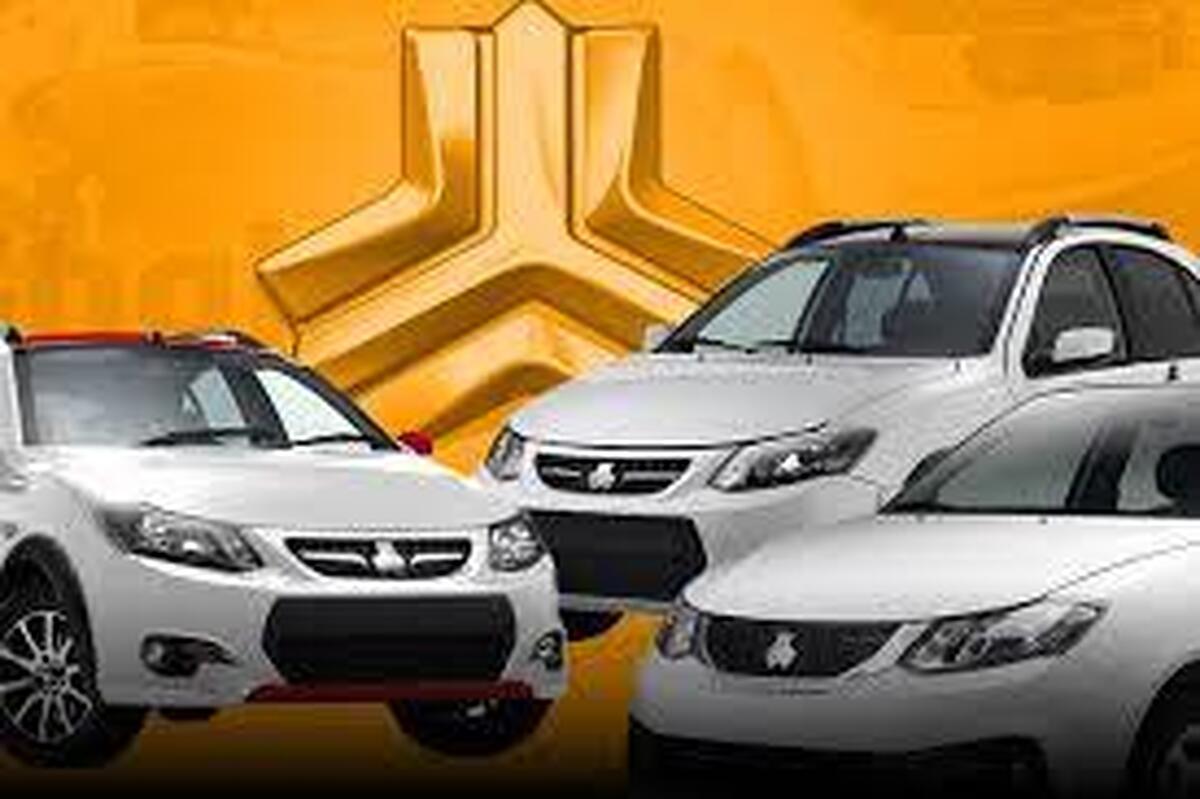 قیمت خودروهای سایپا امروز سه شنبه ۷ مرداد ۱۴۰۴ اعلام شد + جدول