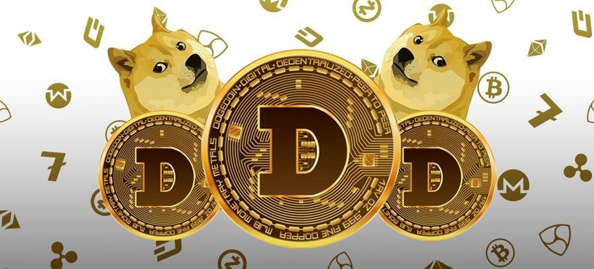 قیمت دوج کوین رکورد زد