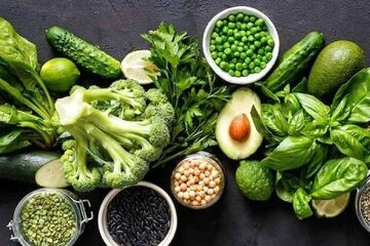 خوردن زیاد سبزیجات خام برای سلامتی مضر است؟