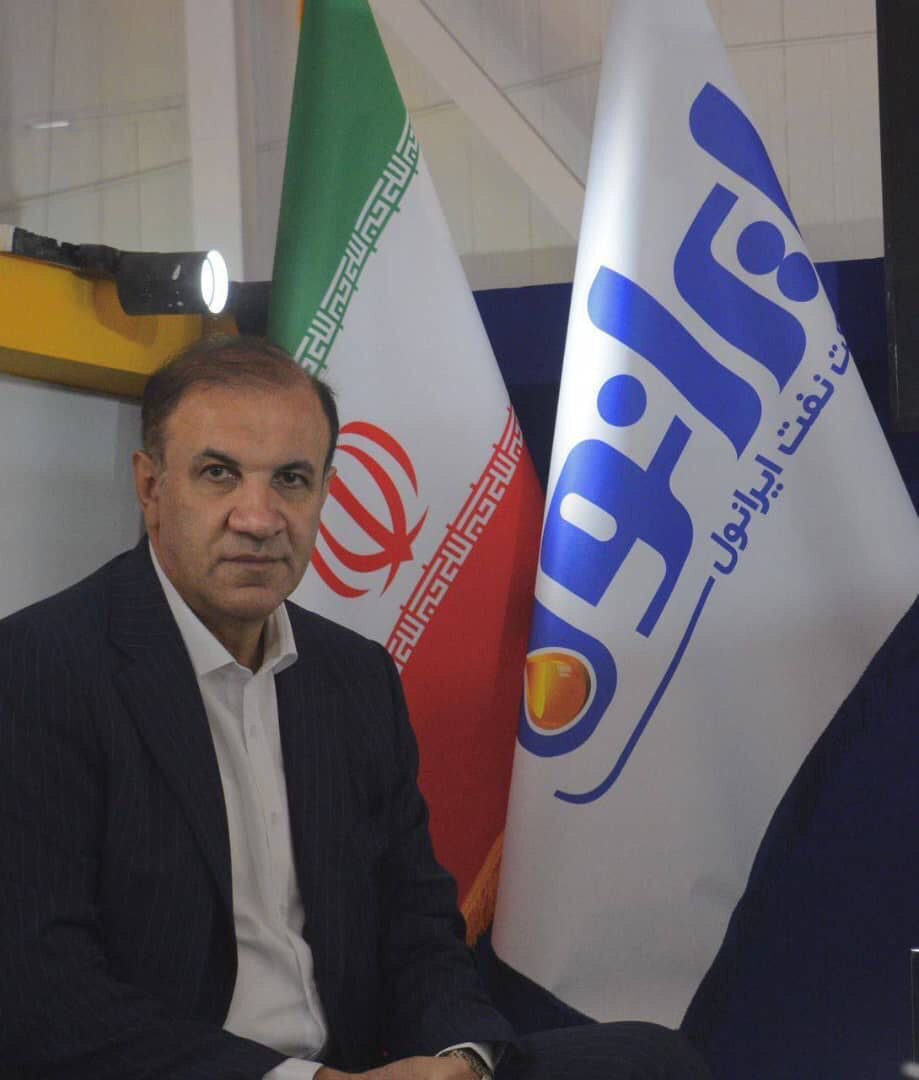 مدیر عامل جدید ایرانول انتخاب شد