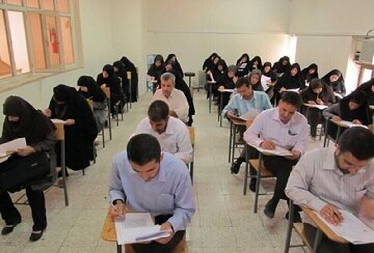 اعلام جزئیات برگزاری آزمون استخدامی آموزش و پرورش