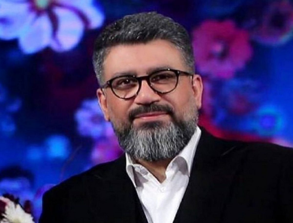 عکس جدید ناجور رضا رشیدپور با بازیگران عشق ابدی