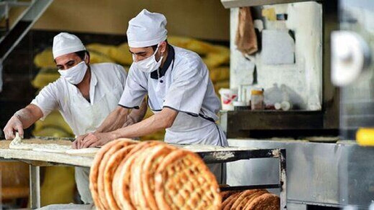 افزایش قیمت نان در تهران رسما ابلاغ نشده است