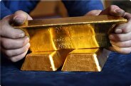 کاهش قیمت جهانی طلا به پایین‌ترین سطح ۲۰ روز اخیر رسیده است