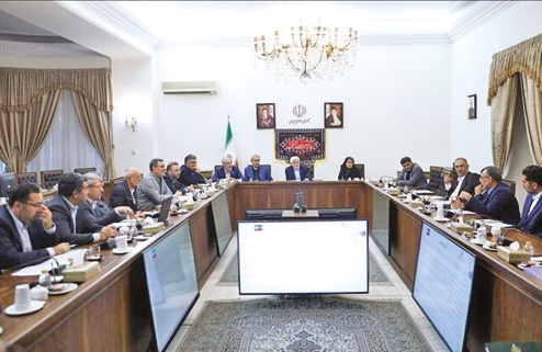 دولت از روز اول توقف آتش براي بازسازي اقدامات لازم را اتخاذ كرد