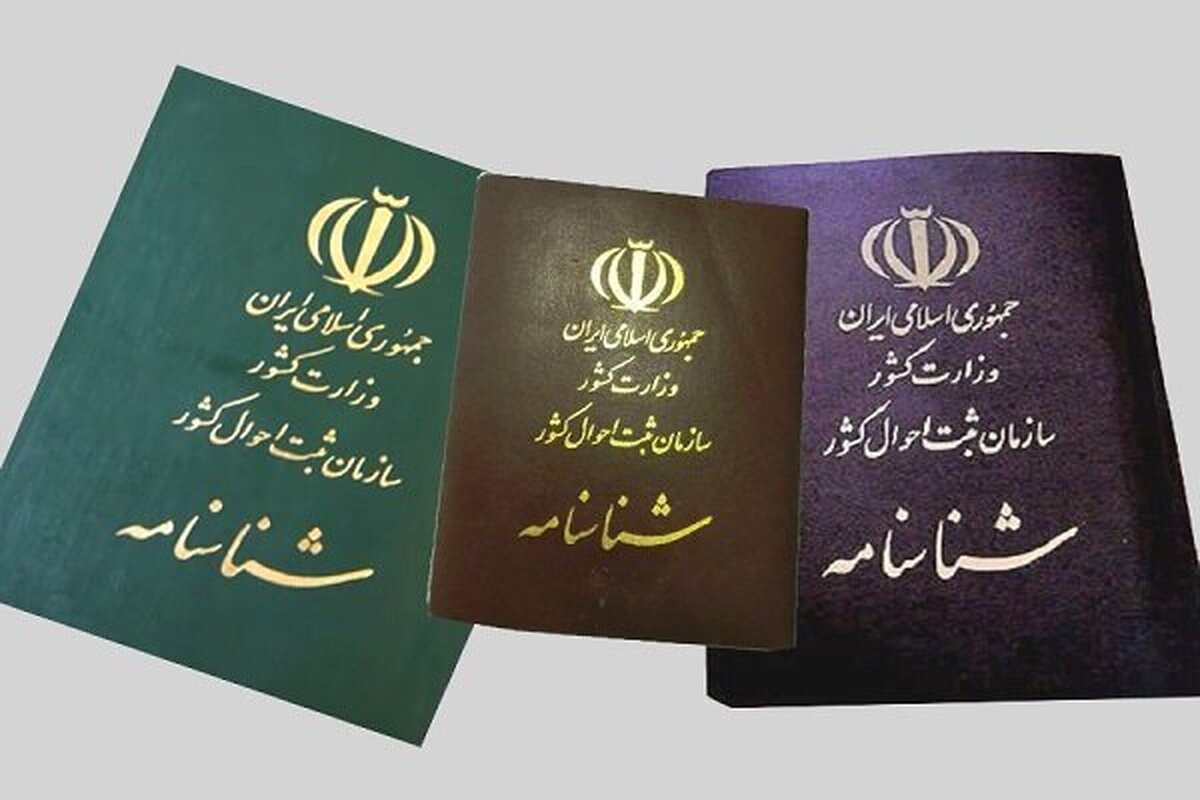 صدور شناسنامه الکترونیک در آینده نزدیک عملیاتی میشود/ روند صدور کارت هوشمند ملی تغییر میکند