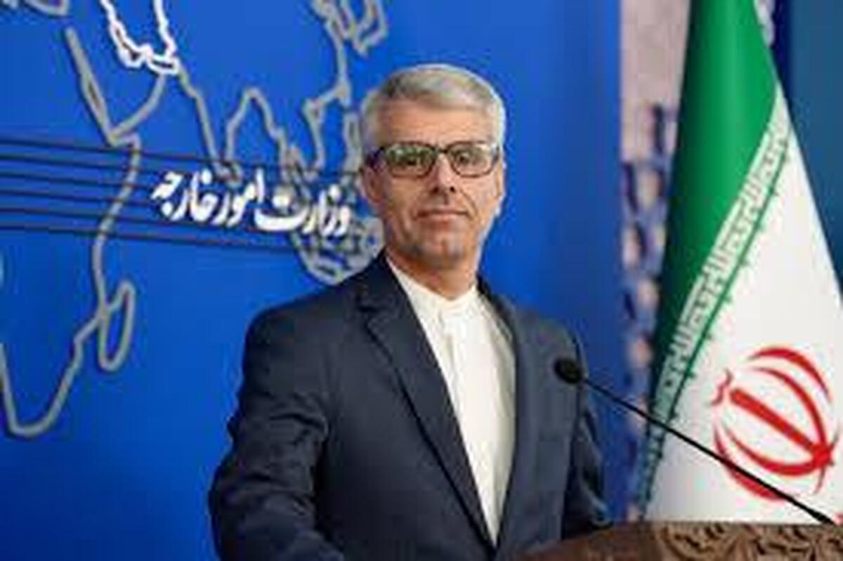 سخنگوی وزارت خارجه: تحریمهای آمریکا علیه ایران، مصداق جنایت علیه بشریت است