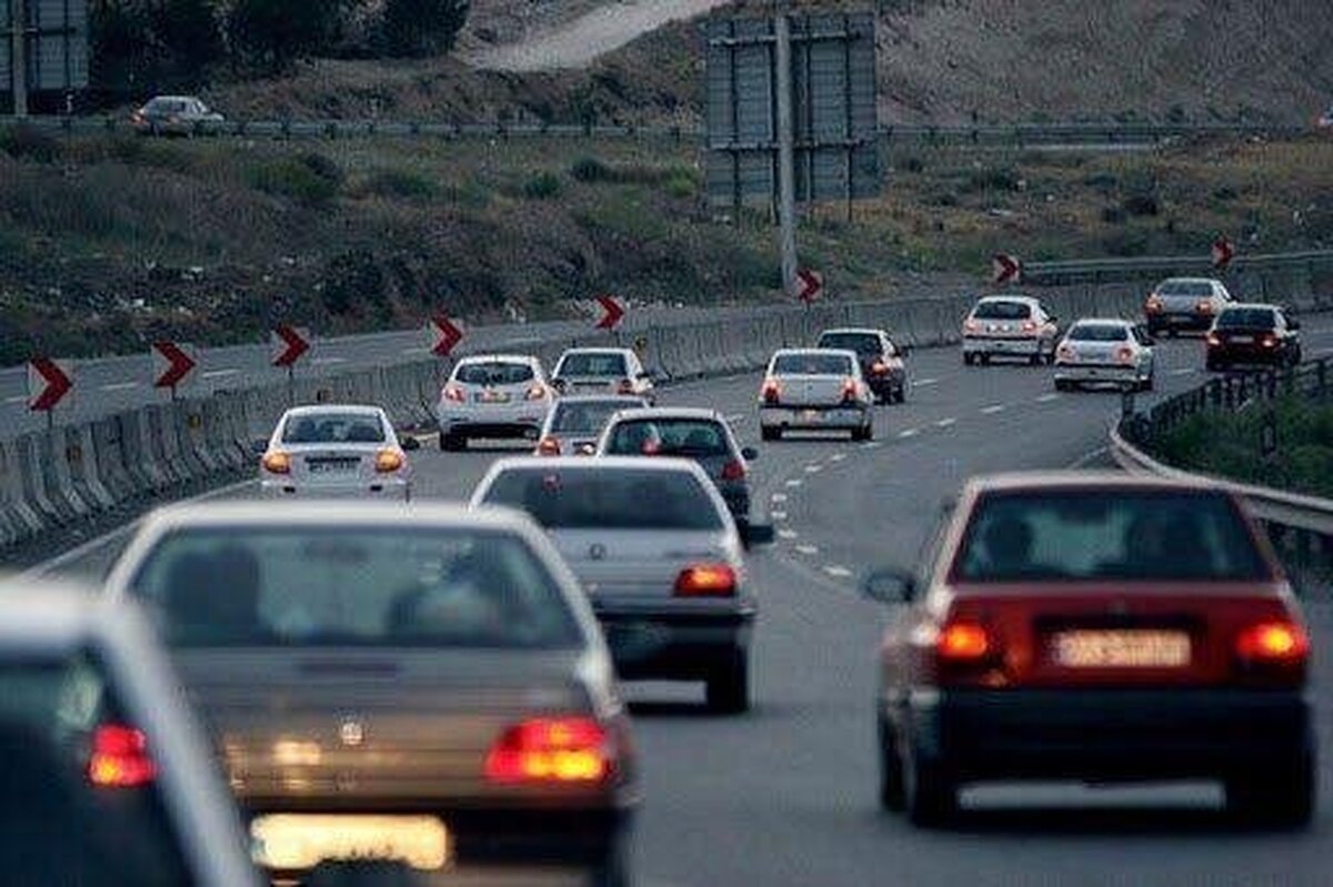 محدودیت ترافیکی محورهای شمالی اعلام شد