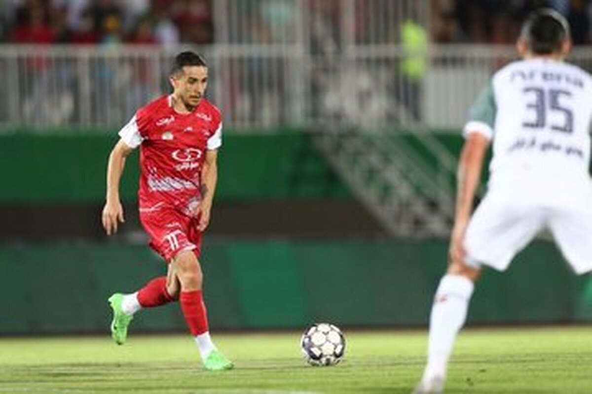خبر جدید از جدایی پسر برانکو از پرسپولیس