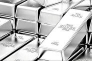 قیمت نقره امروز شنبه ۱ شهریور ۱۴۰۴ / گرم نقره ۴۰۰۰ تومان رشد کرد