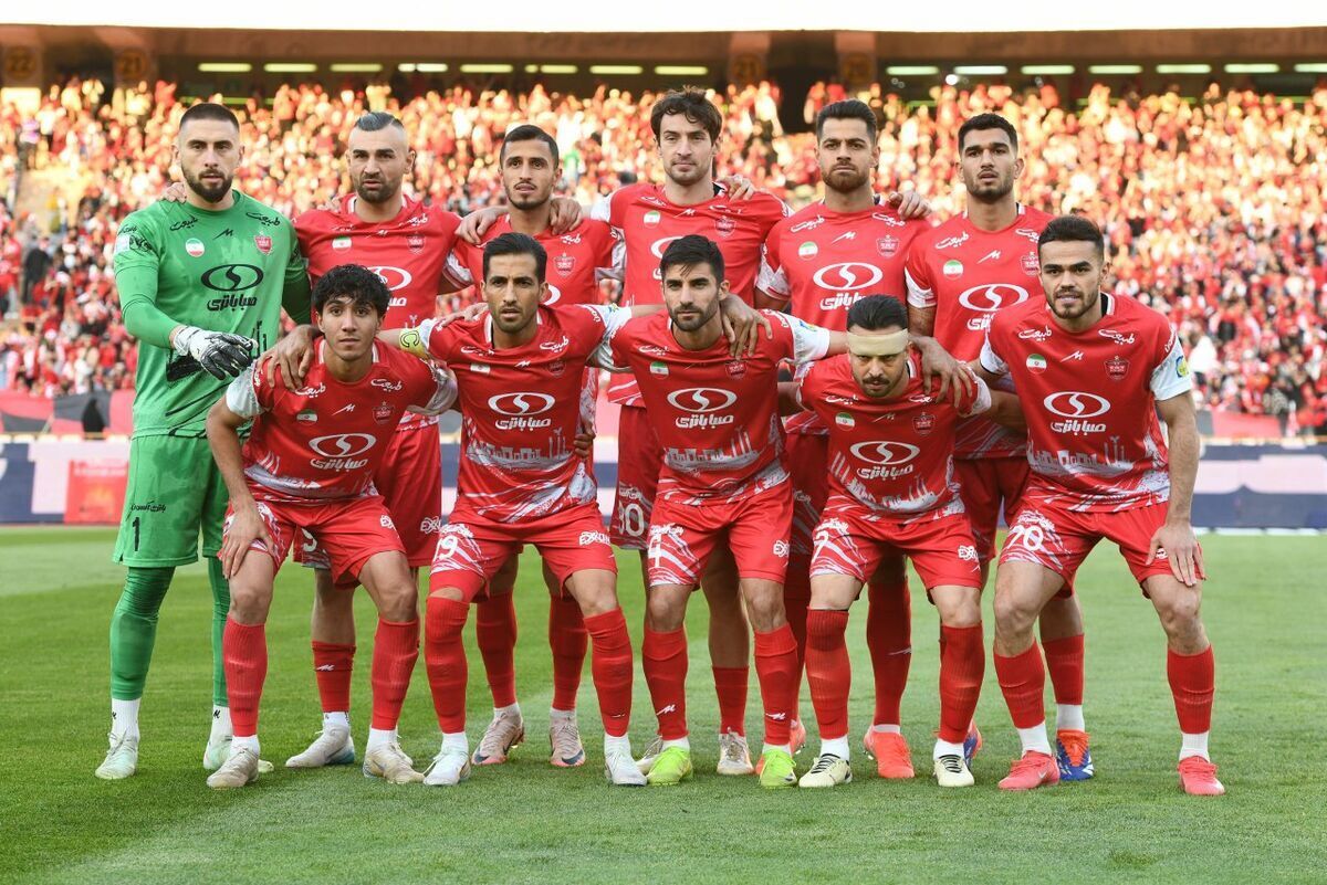 پرسپولیس با ۵ تغییر به مصاف سپاهان میرود