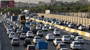 ترافیک سنگین در تمامی محور‌های شمالی
