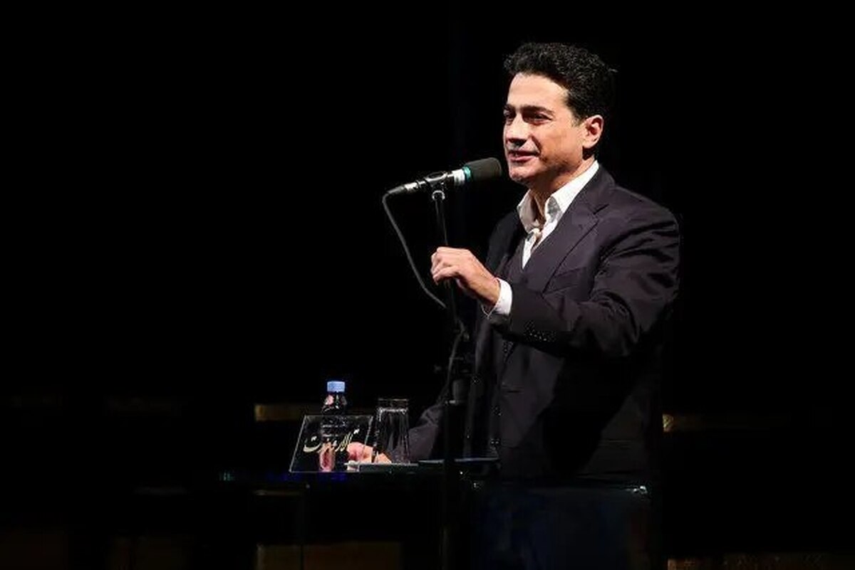 حتی کنسرت رایگان همایون شجریان باعث دعوا شد!