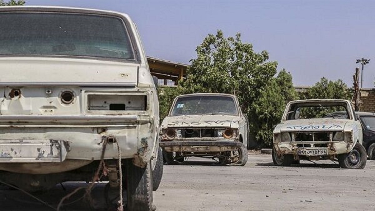 استفاده دستگاههای دولتی از خودروهای فرسوده ممنوع شد