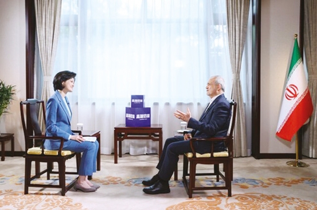 پيام واضح ايران درباره ماشه