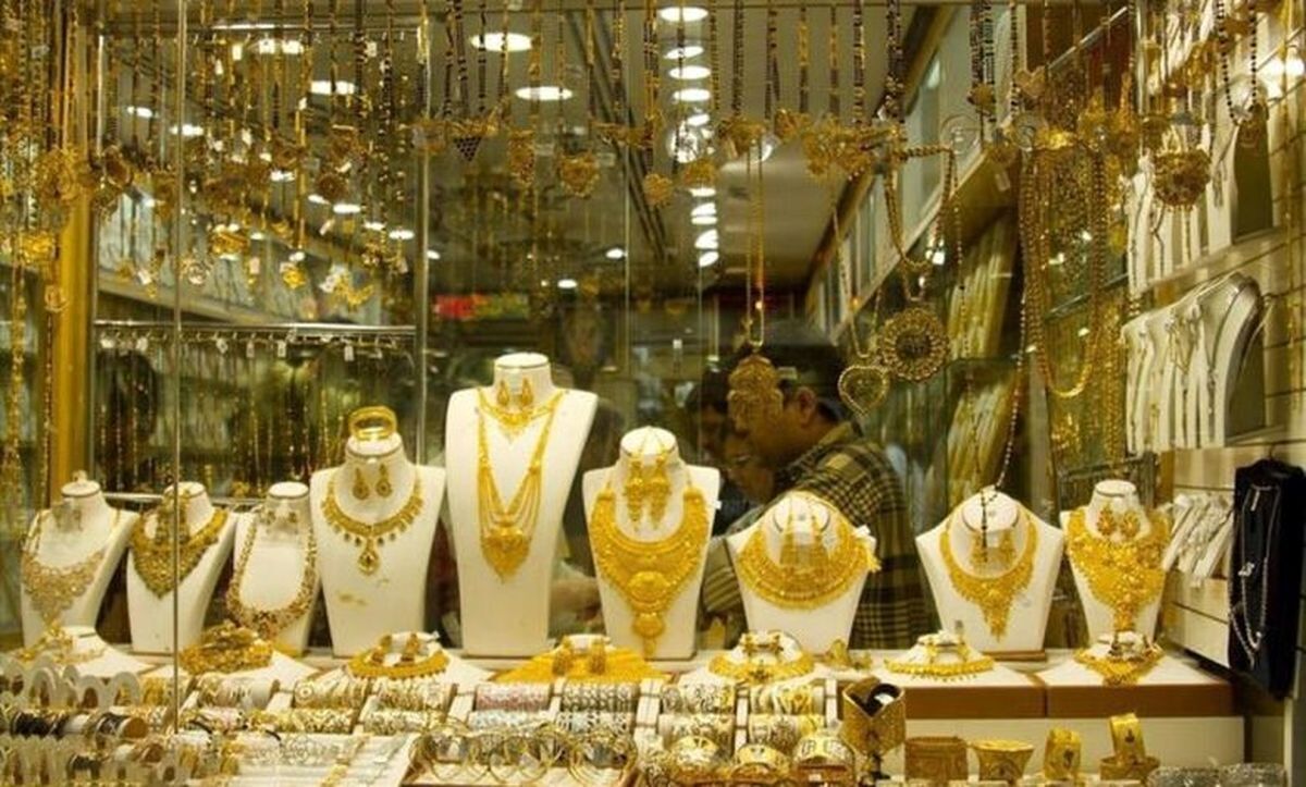 قیمت طلا ۲۴ عیار امروز چهارشنبه ۱۲ شهریور اعلام شد / طلا صعودی شد
