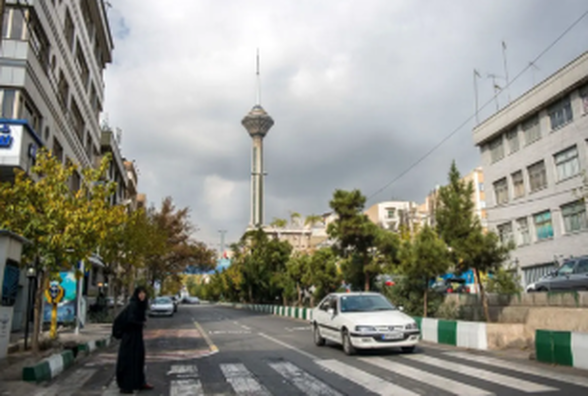 اطلاعیه مهم هواشناسی استان تهران