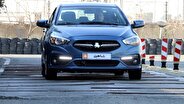 اینفوگرافی تفاوت های فنی شاهین CVT و شاهین پلاس