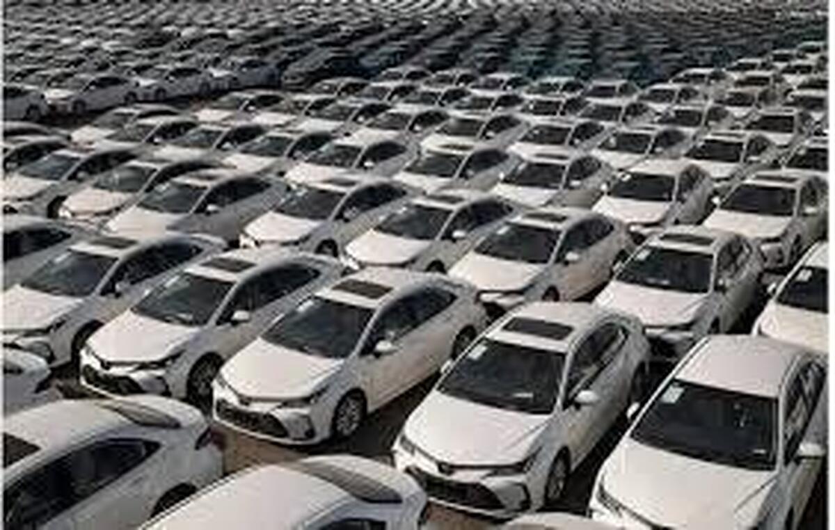 واردات ۱۰۰ هزار دستگاه خودرو در سال ۱۴۰۴/ ۲۶ برند تاییدیه استاندارد دارند
