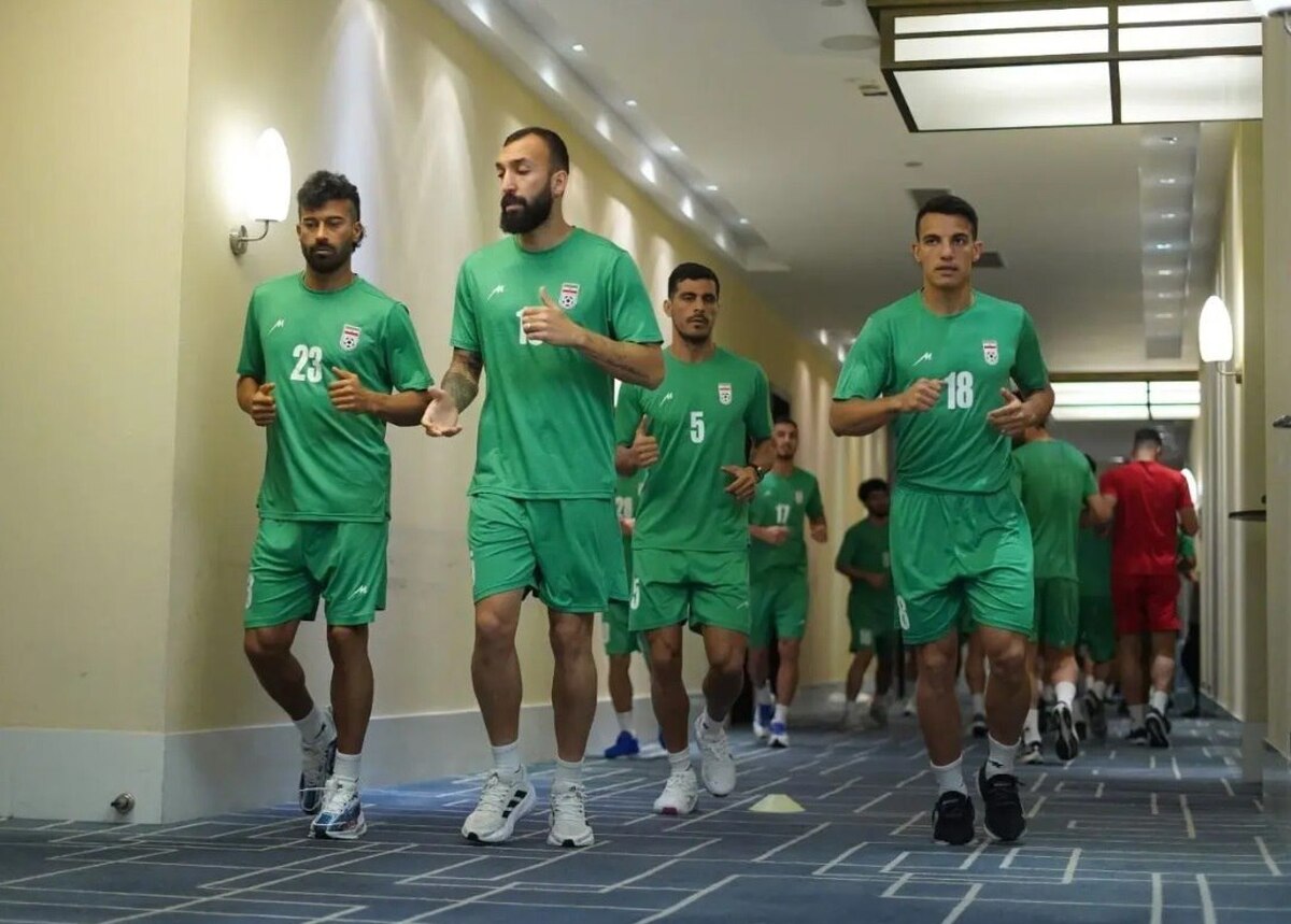خط خوردههای لیست ایران مقابل تاجیکستان مشخص شد