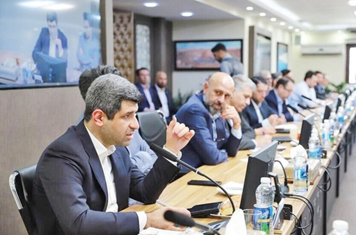 توكنسازي در بورس كالا