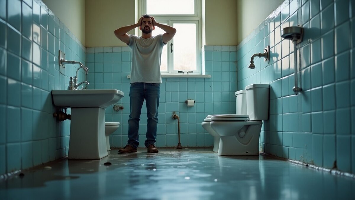  چگونه زمان توالت را کوتاه‌تر کنیم؟