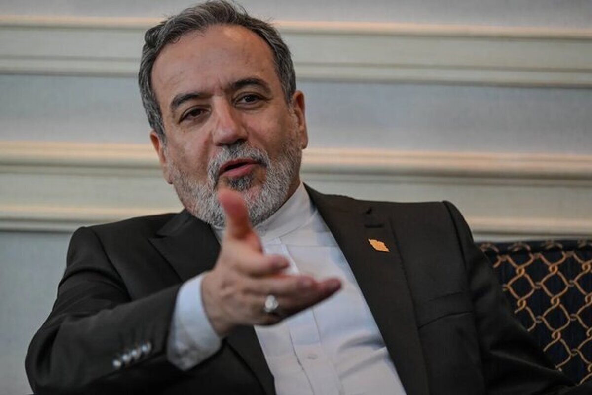 عراقچی: اروپایی‌ها مسیر مخرب را کنار بگذارند