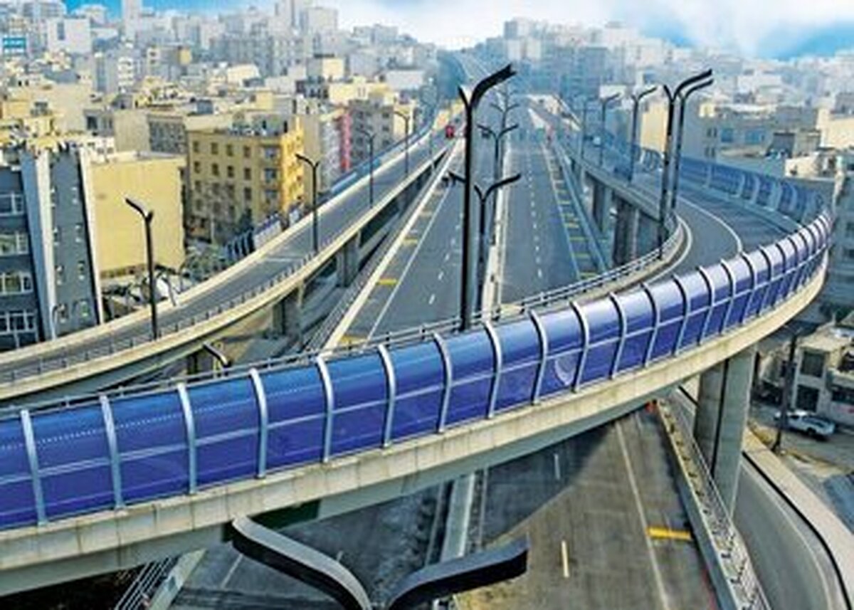این دو تونل تهران امشب مسدود است