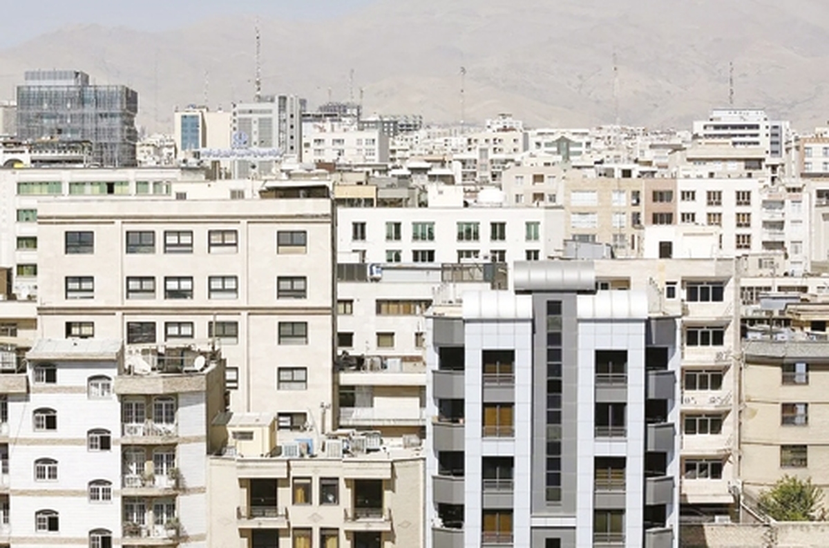 رکود سنگین در بازار ملک تهران