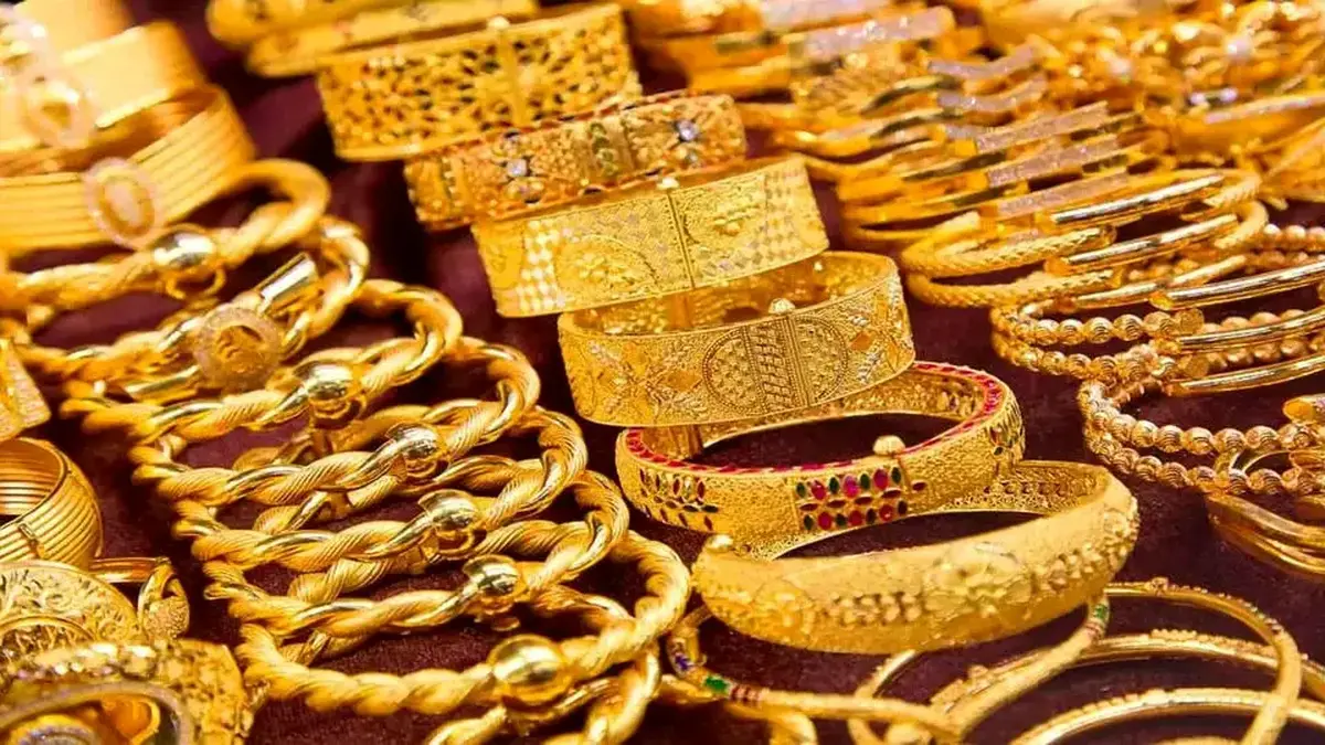 قیمت طلا امروز ۱۷ شهریور ۱۴۰۴ در بازار/ طلا ریخت + جدول