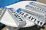 طرح پلیس راهور برای پایان دادن به دستکاری پلاک و خطاهای سیستمی