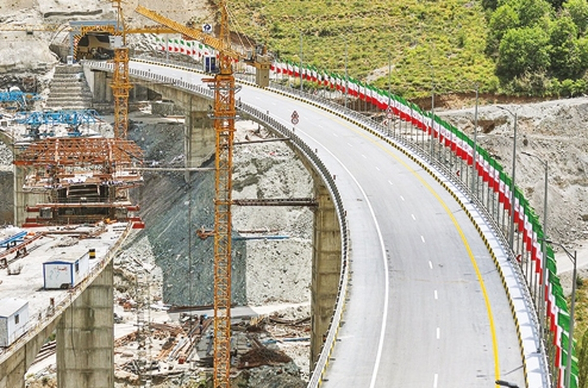آزادراه تهران- شمال؛ نماد پيشرفت يا سند تعلل تاريخي؟