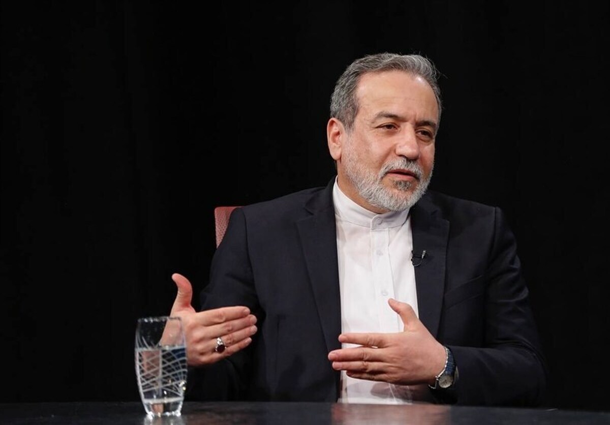 عراقچی: ایران هرگز میز مذاکره را ترک نکرد