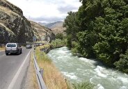ترافیک سنگین در محورهای شمالی/کندوان یکطرفه شد ترافیک سنگین در محورهای شمالی/کندوان یکطرفه شد