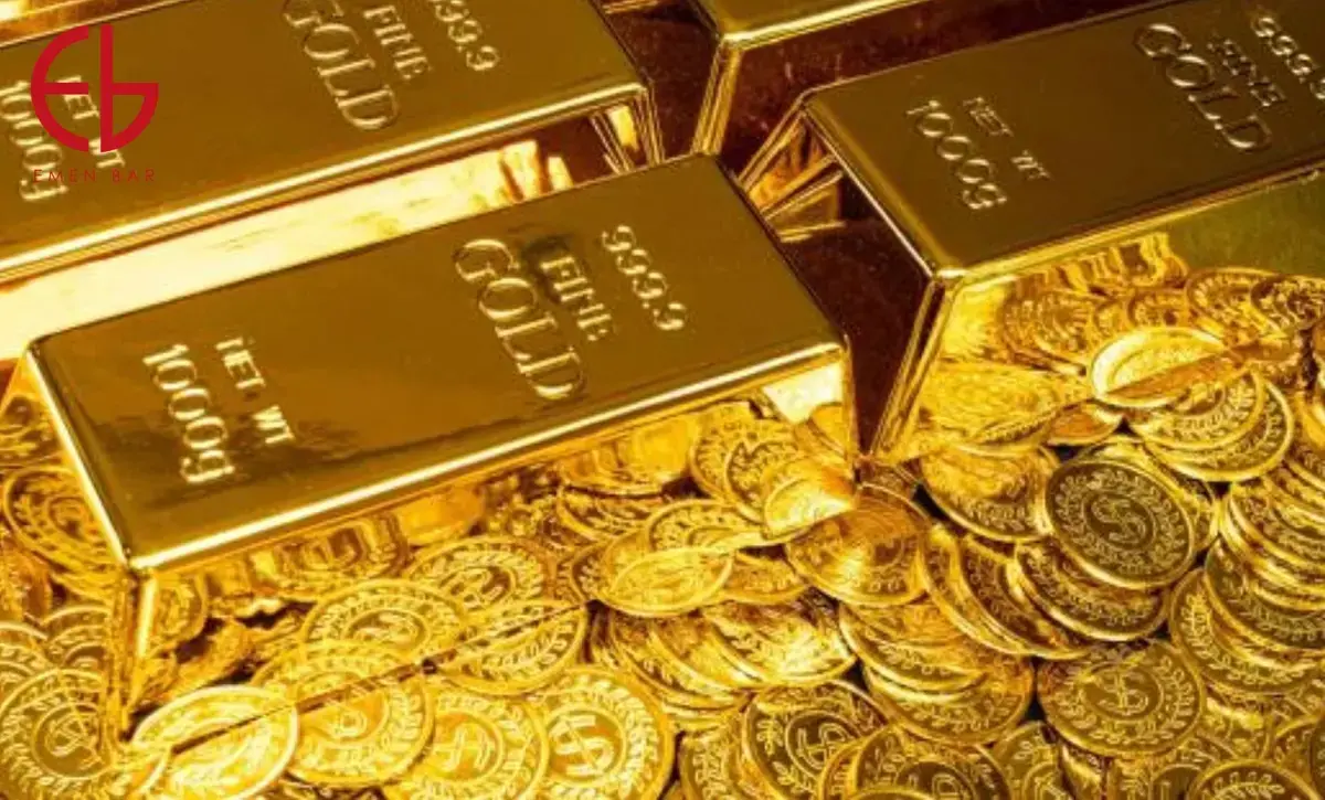 آخرین وضعیت ذخایر طلای ایران