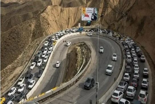 محدودیت های ترافیکی در محورهای پرتردد کشور طی امروز و فردا