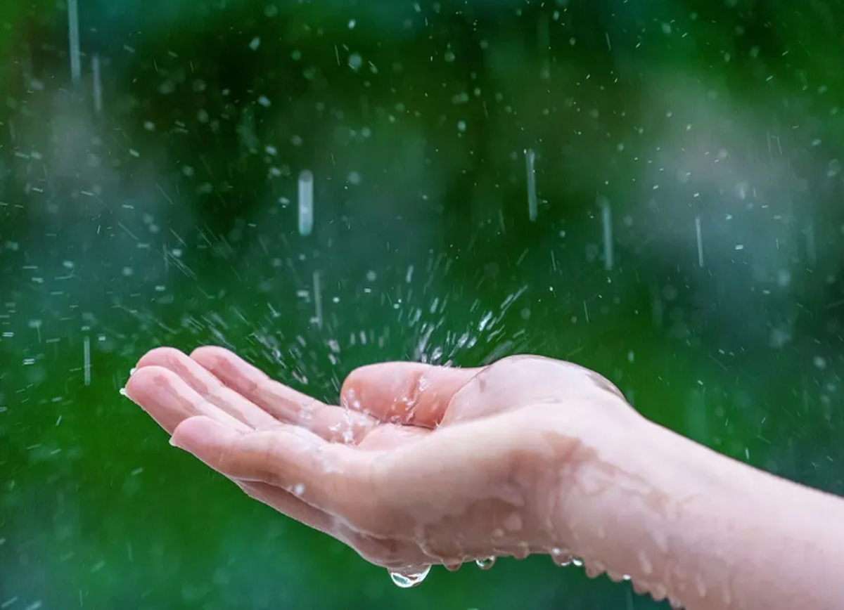 پیش بینی بارش باران در روزهای آخر شهریور