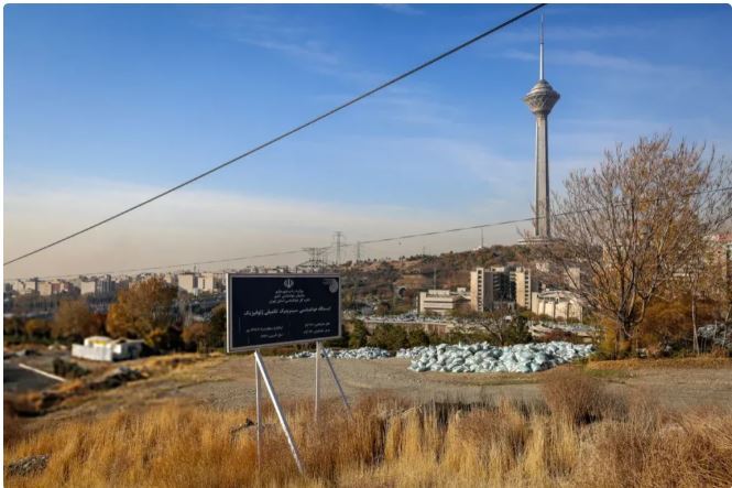 کیفیت هوای تهران قابل قبول است