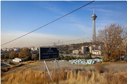 کیفیت هوای تهران قابل قبول است