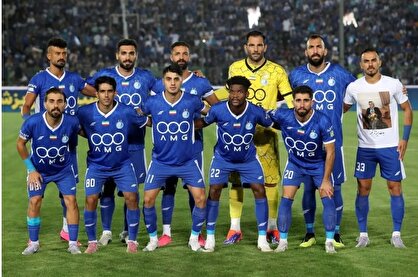 ترکیب احتمالی استقلال مقابل استقلال خوزستان