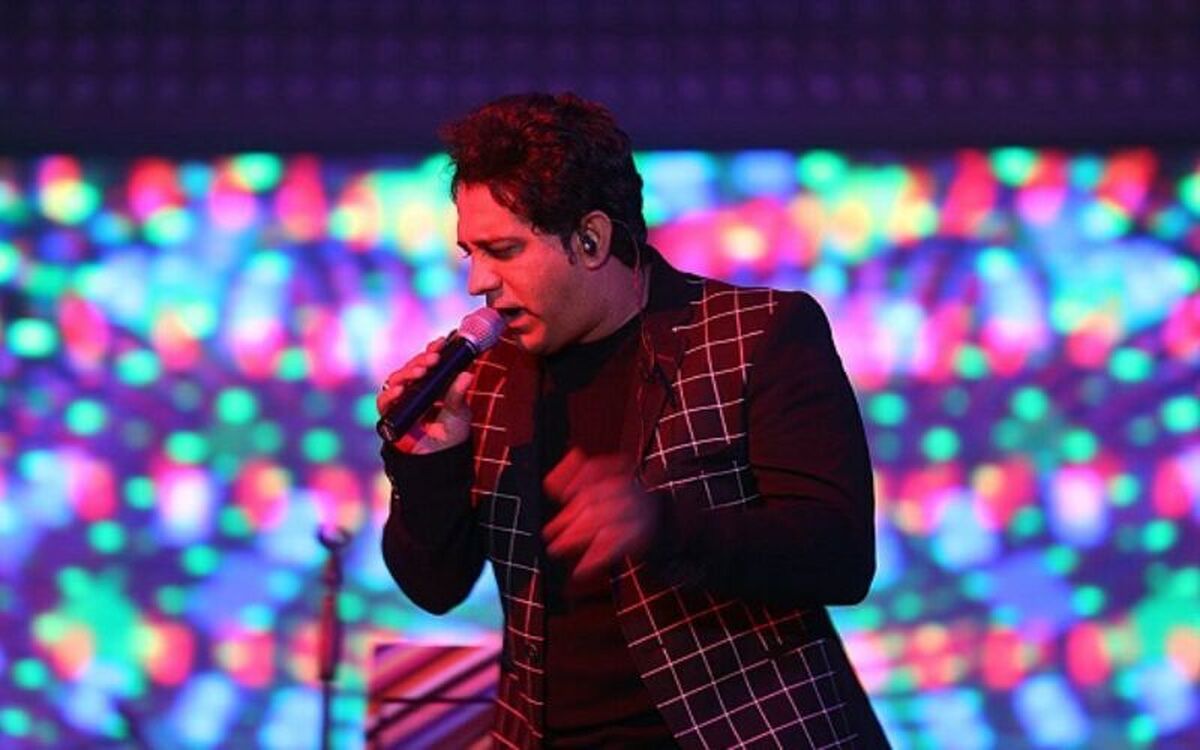  درخواست دعا برای سلامتی خواننده نامدار جنوب