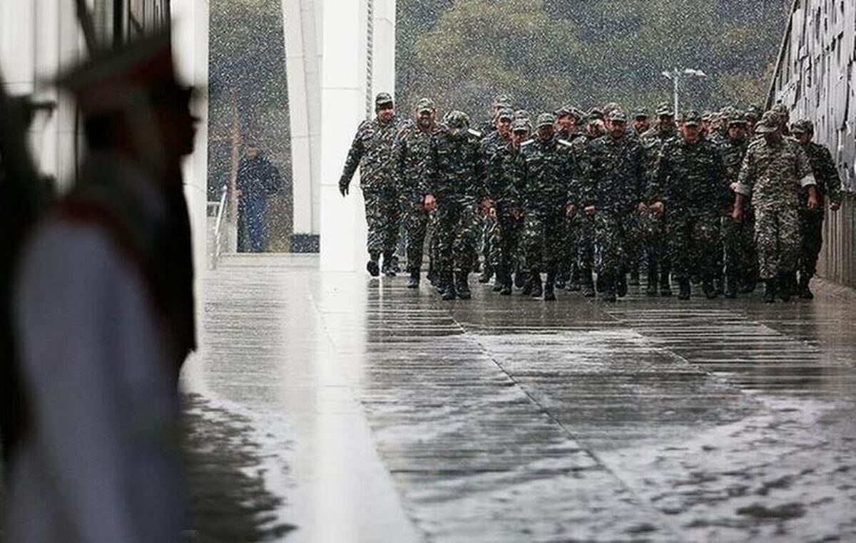 ادعای جنجالی درباره خرید سربازی تکذیب شد