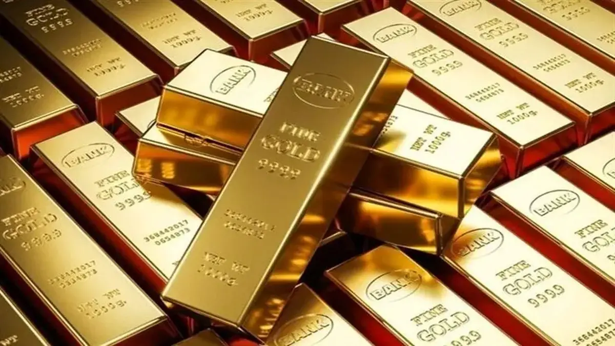 معامله یک تن شمش نقره و ۴۰۷ کیلوگرم شمش طلا در هفته گذشته