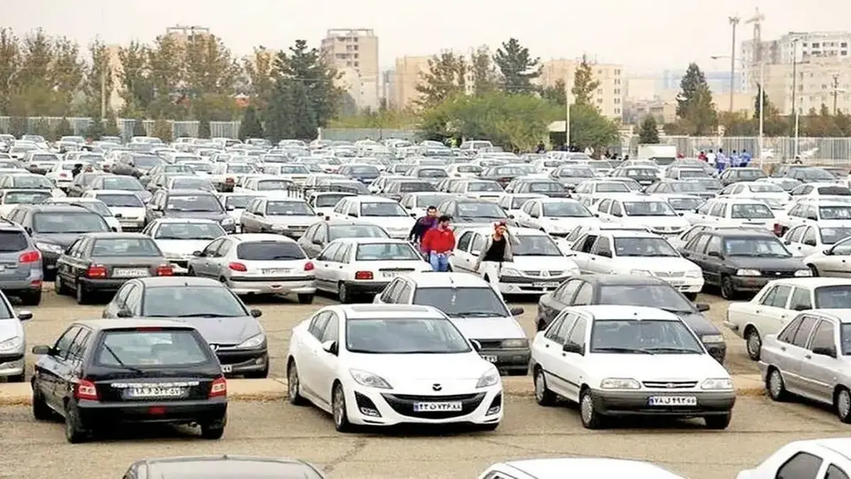 قیمت روز خودرو؛ شنبه ۲۲ شهریور ۱۴۰۴/ بازار خودرو به کما رفت