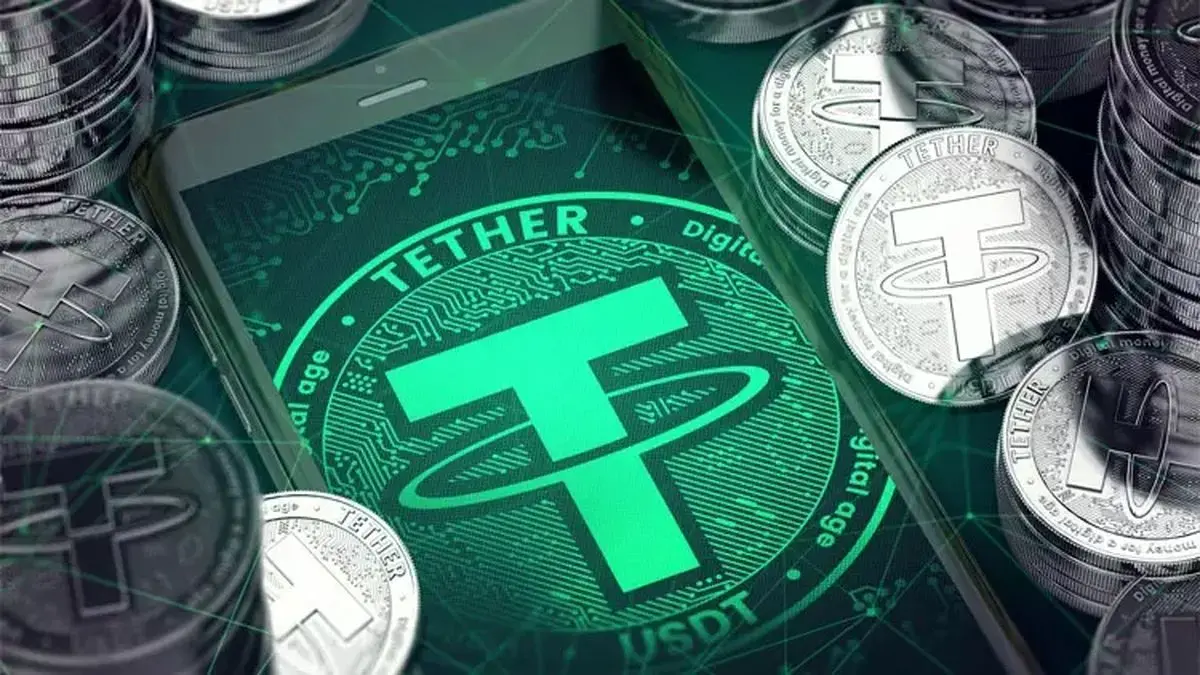 قیمت تتر امروز شنبه ۲۳ شهریور ۱۴۰۴