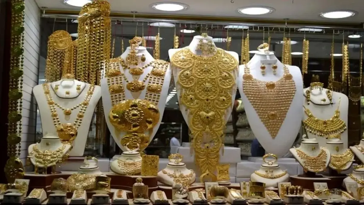 قیمت طلا امروز ۲۳ شهریور ۱۴۰۴ در بازار/ کاهش شدید قیمت طلا