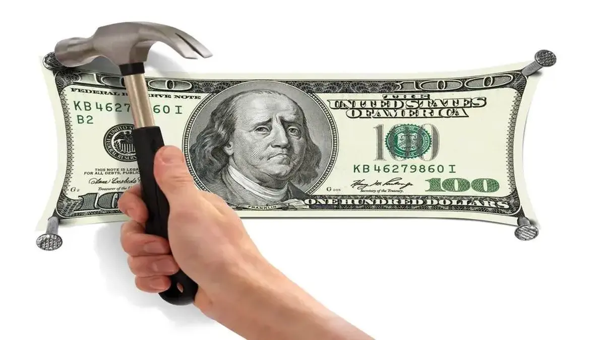 قیمت دلار تا کجا پائین می آید؟