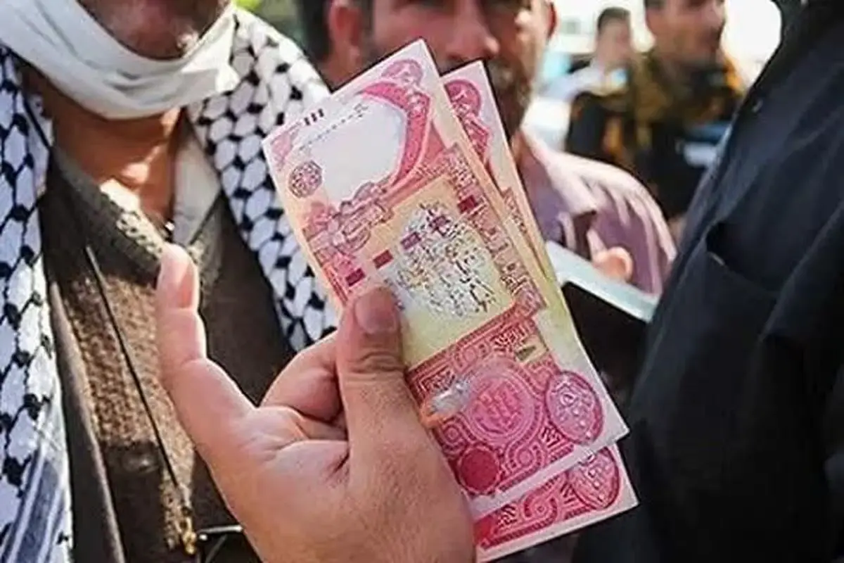 قیمت دینار عراق امروز یکشنبه ۲۳ شهریور ۱۴۰۴؛ ریزش دلار باعث ریزش دینار شد؟